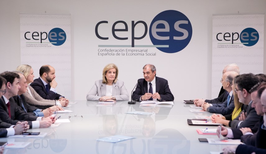 Se aprueba la Estrategia Española de Economía Social 2017-2020